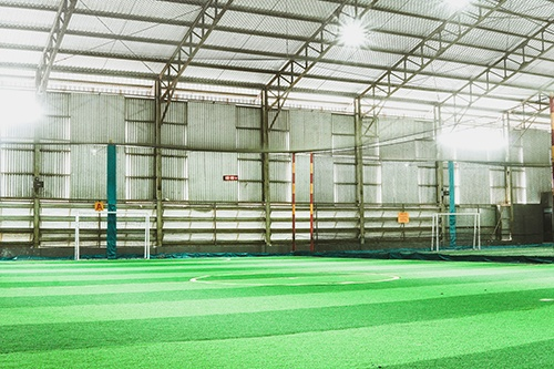 Laparaga Sports Center Bandarharjo : Futsal