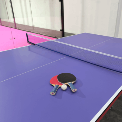 Laparaga Sports Center Puspowarno : Tenis Meja