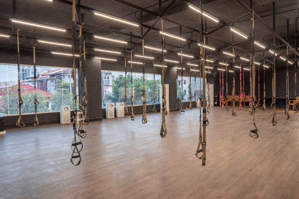 TRX Power Core